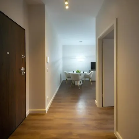 Moderna Deluxe Apartamento Gdańsk